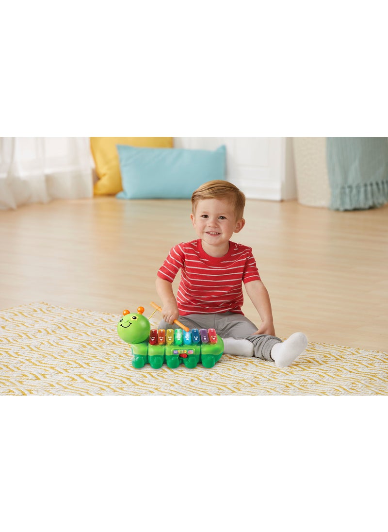 vtech VTech Zoo Jamz Xylophone, Green  - Image 3