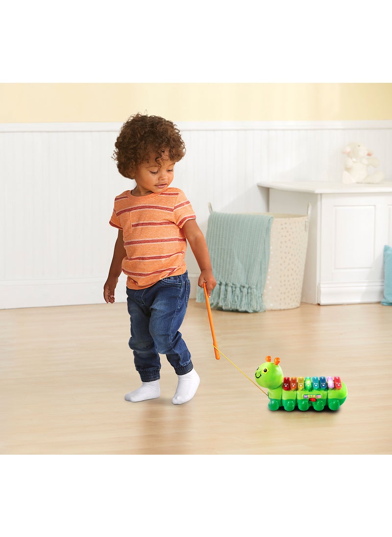 vtech VTech Zoo Jamz Xylophone, Green  - Image 4