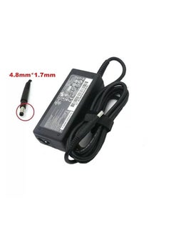 19.5V 3.33A 65w Replacement Laptop Adapter/Charger Long Pin 4.8 x 1.7 mm for HP Envy 4 6 Notebook Pc Ultrabook Pavilion Touchsmart 15-B129WM 15-B143CL 14-B109WM