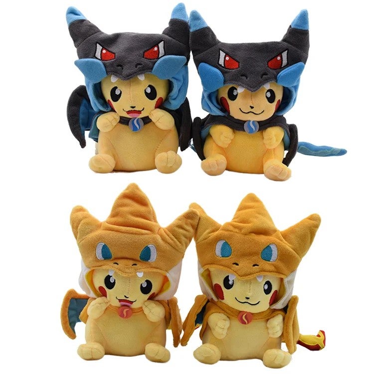 Y&D 23cm Xy Version Embroidered Dinosaur Outwear Super Soft Comforter-Type PP Cotton Stuffed Animal Toy with Stress Relief Features - Image 4