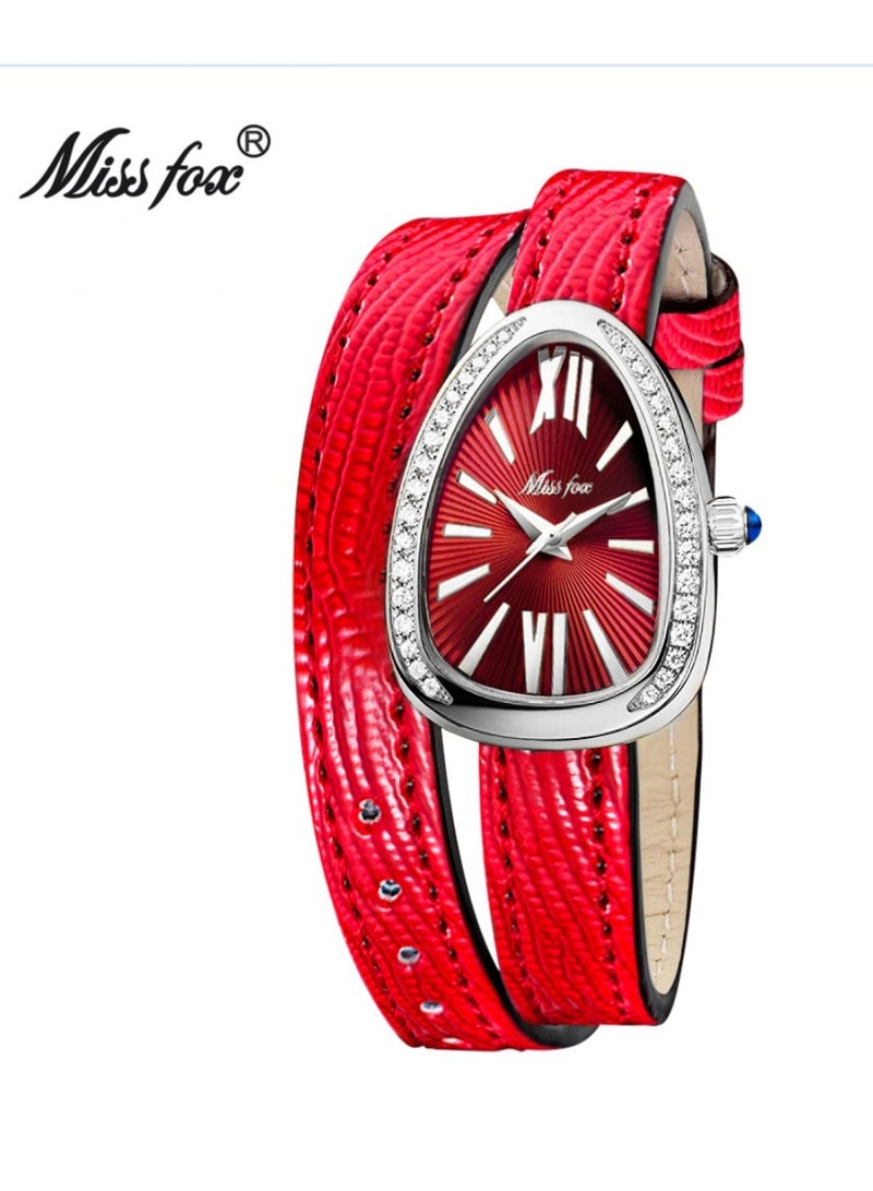 MISS FOX Women's Exquisite Vintage Watch  - Image 1