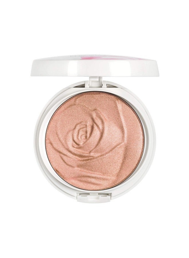 Physicians Formula Rosé All Day Highlighter Blush Face Powder, Shimmer Petal Glow, Pink Soft Petal, Dermatologist Tested, Clinicially Tested - Image 3