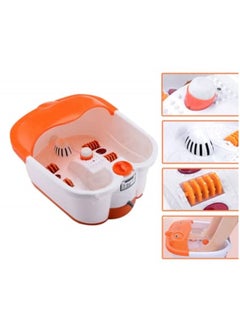 Generic Footbath Massage Electric Foot Spa Basin Foot Care Machine Foot Massage Magnetic Therapy Machine  - Image 2