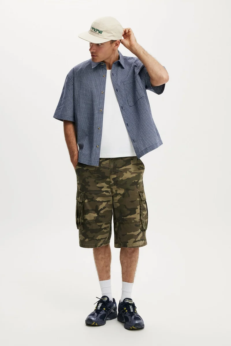 Cotton On DARCY SHORT SLEEVE SHIRT