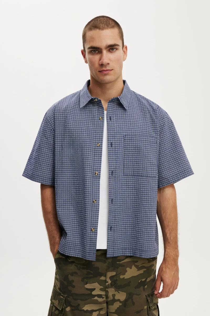 Cotton On DARCY SHORT SLEEVE SHIRT