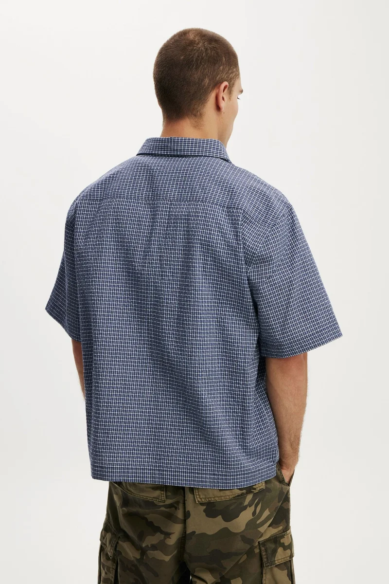 Cotton On  DARCY SHORT SLEEVE SHIRT for Men | Best Price UAE