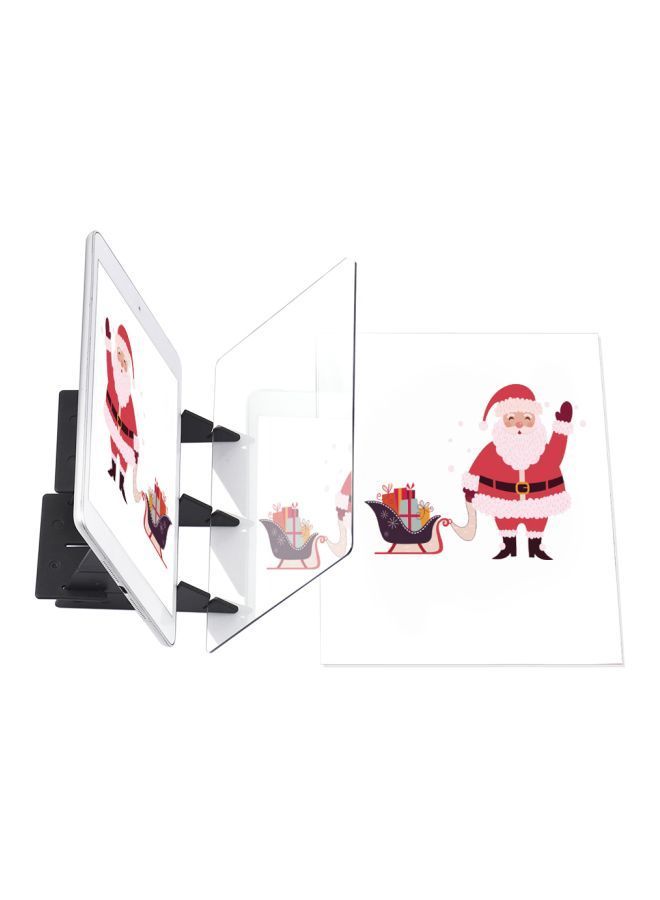 NIBEMINENT Portable Optical Tracing Board Clear - Image 4