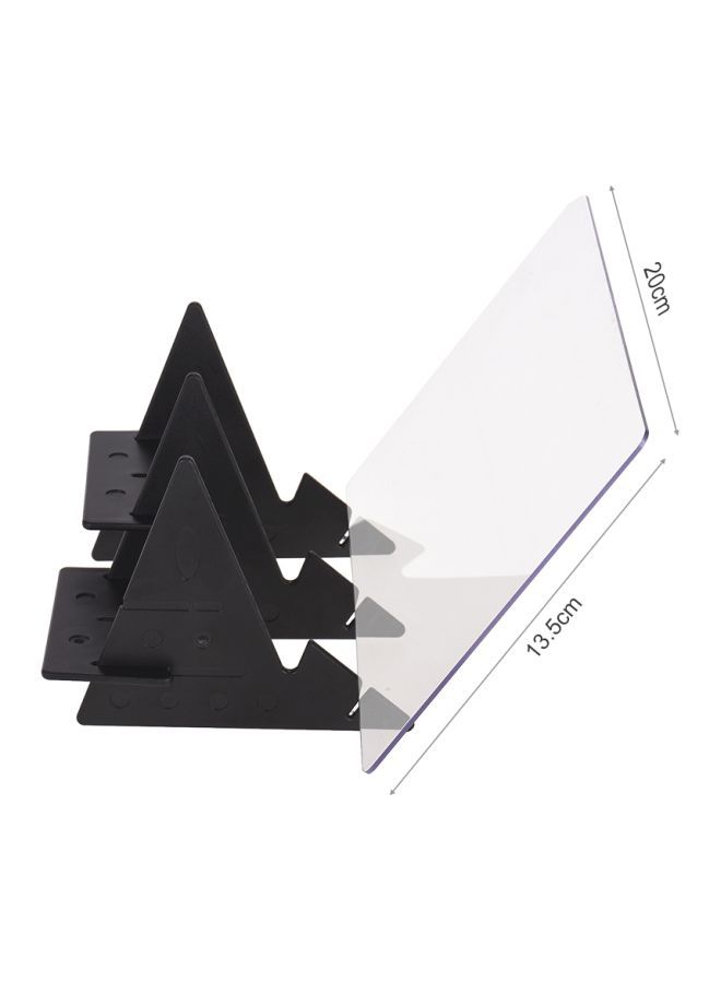 NIBEMINENT Portable Optical Tracing Board Clear - Image 2
