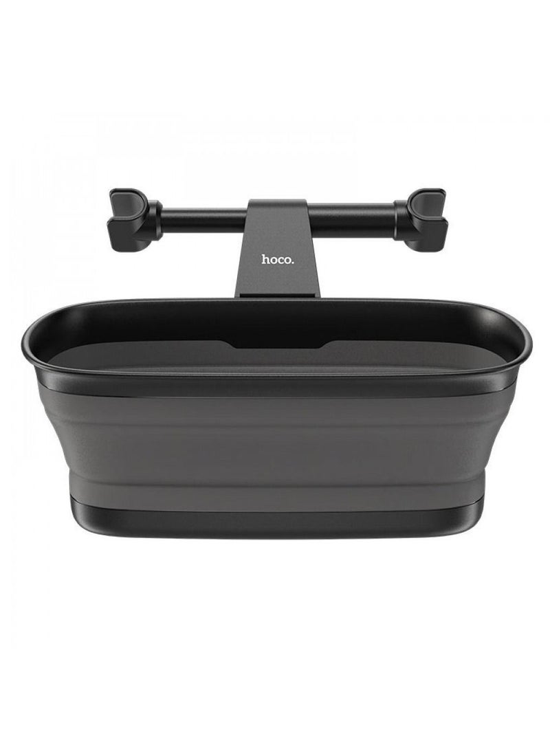 Hoco StorageBasket WithFolding MirrorFor Car Back Mattress - Image 1