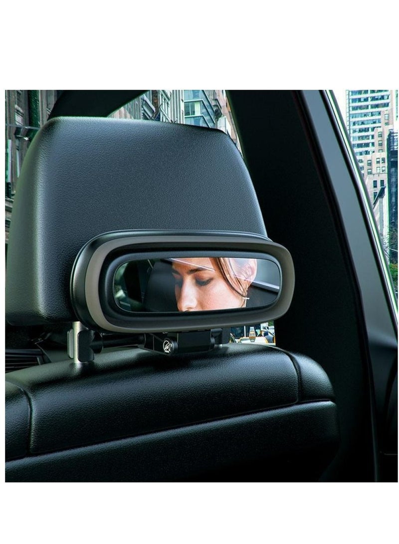 Hoco StorageBasket WithFolding MirrorFor Car Back Mattress - Image 4