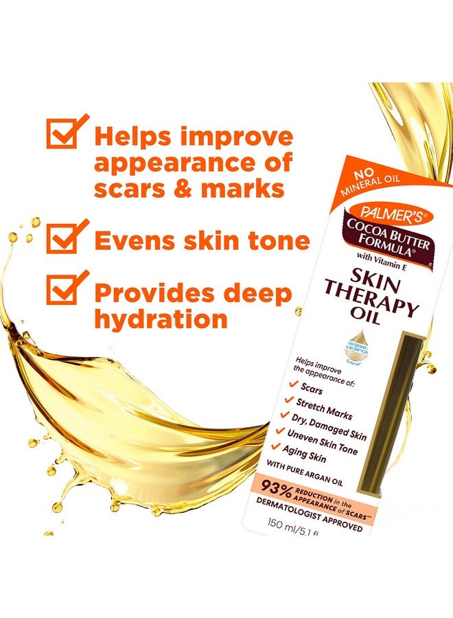 PALMER'S حزمة العناية بالبشرة للحمل (لوشن وزيت) - Image 5