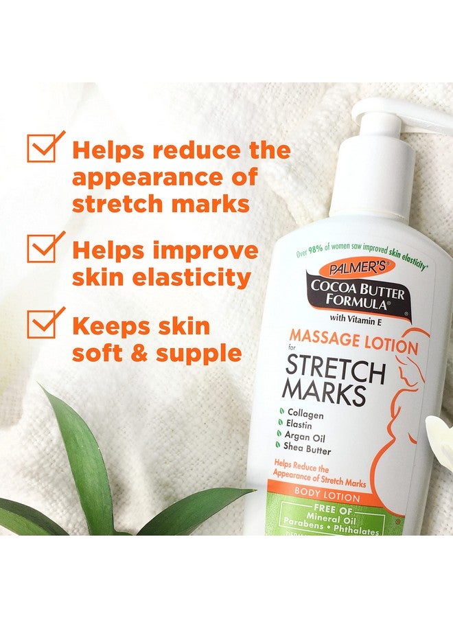 PALMER'S حزمة العناية بالبشرة للحمل (لوشن وزيت) - Image 4