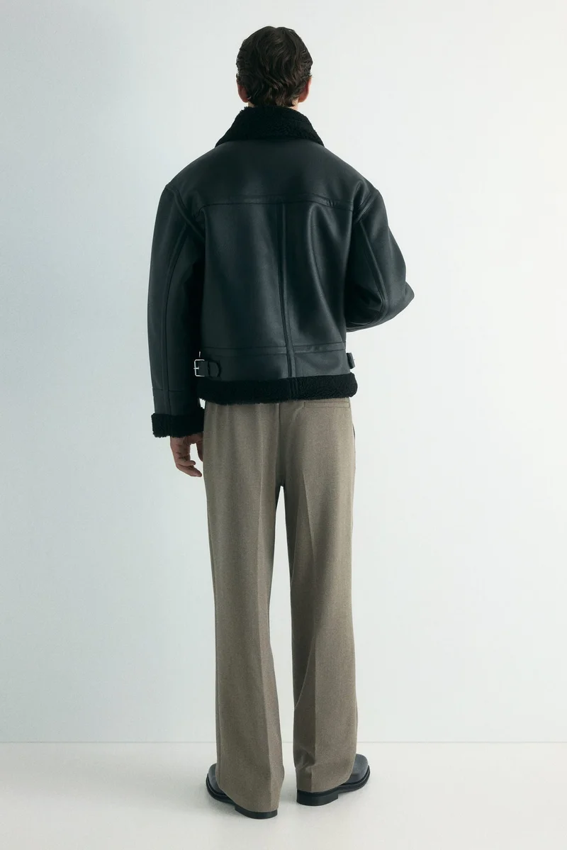 H&M Relaxed Fit Trousers