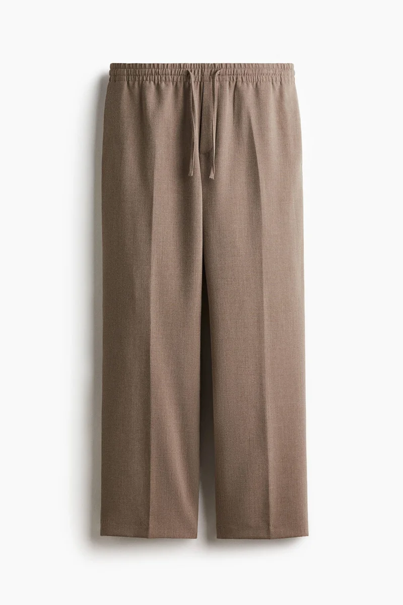 H&M Relaxed Fit Trousers
