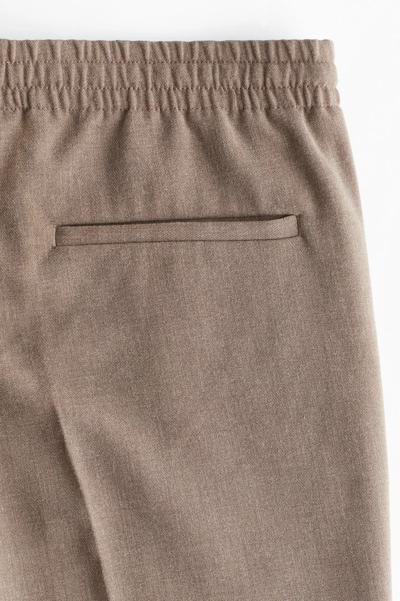 H&M Relaxed Fit Trousers