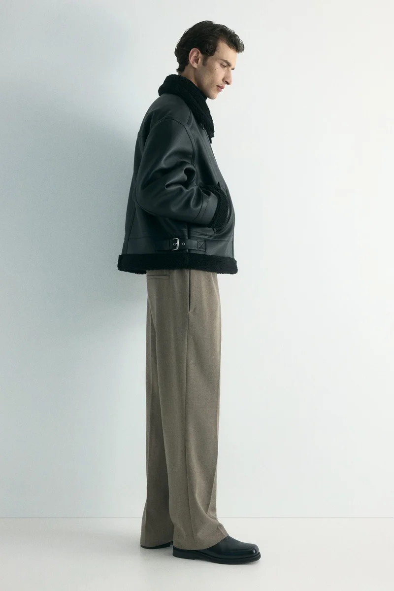 H&M Relaxed Fit Trousers