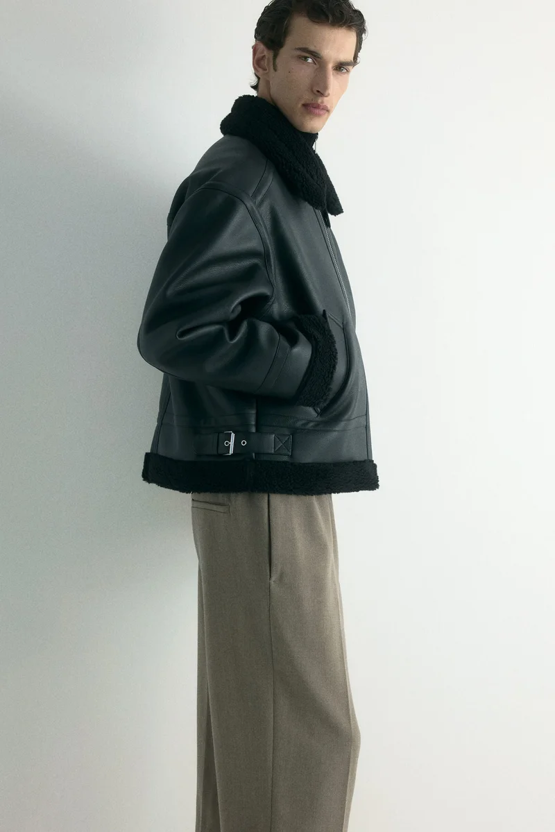 H&M Relaxed Fit Trousers