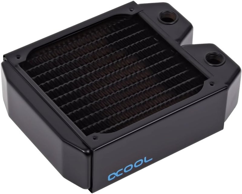 Alphacool NexXxoS XT45 Full Copper Water Cooling Radiator - Image 2