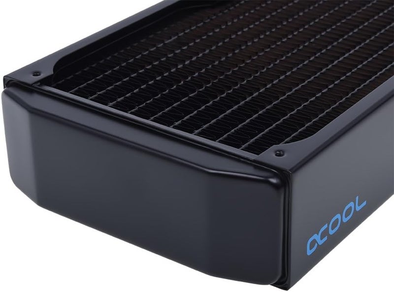 Alphacool NexXxoS XT45 Full Copper Water Cooling Radiator - Image 4