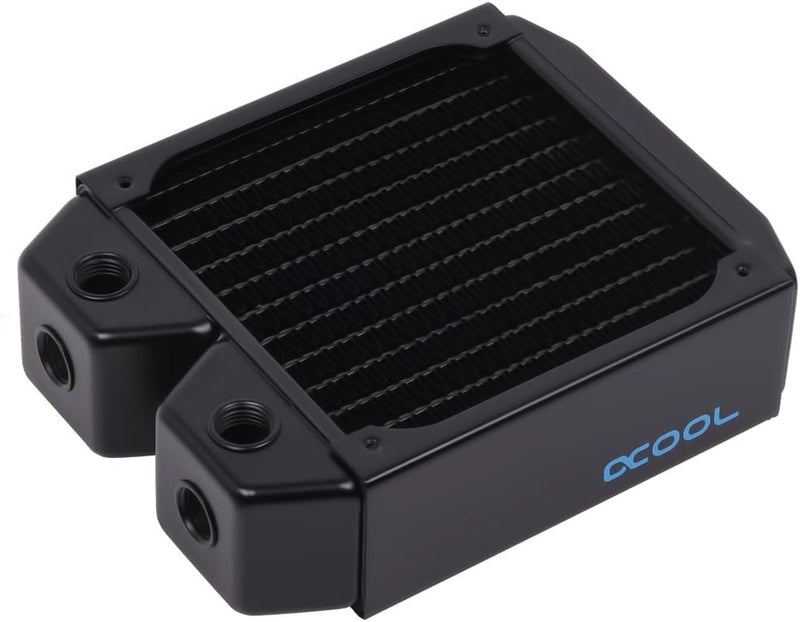 Alphacool NexXxoS XT45 Full Copper Water Cooling Radiator - Image 1