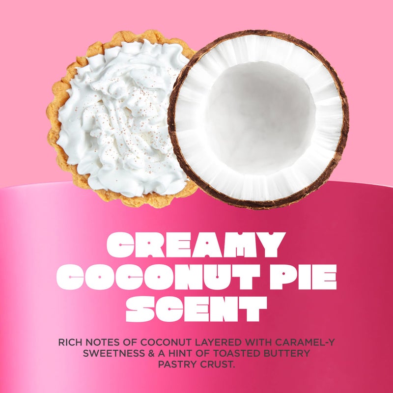 Cake Beauty Moisturizing Shampoo, The Care Taker â€“ Hydrates and Replenishes Dry Hair â€“ With Coconut Water, Hyaluronic Acid & Shea Butter - For All Hair Types - 10 Fl Oz / 295 ml - Image 4