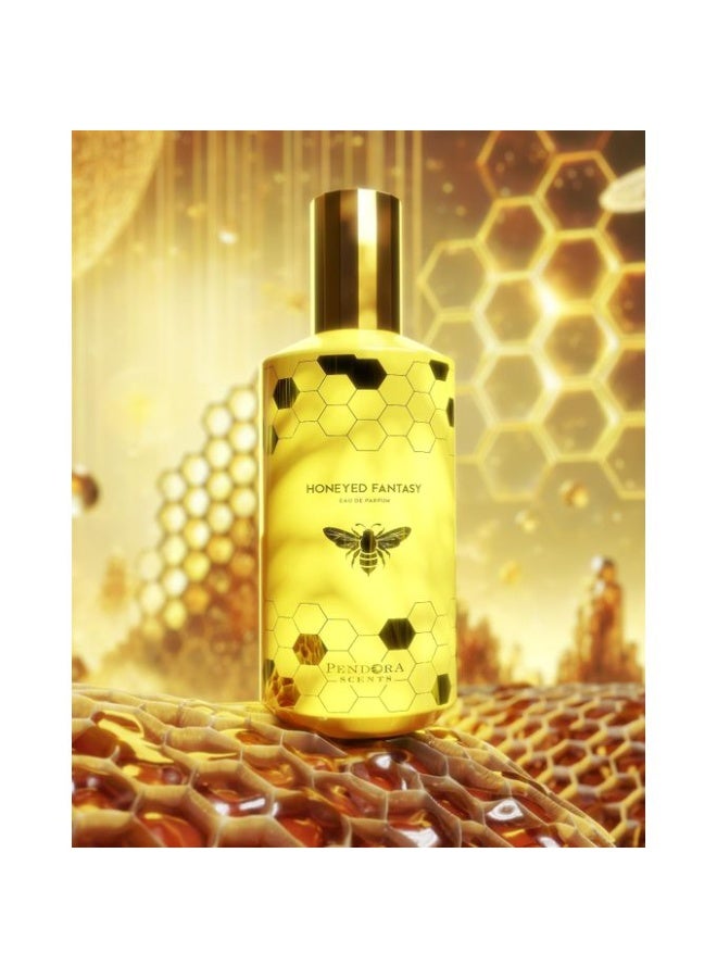 بندورا هونييد فانتسي - عطر للجنسين - 100 مل - Image 4