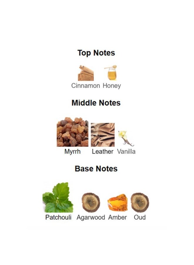 بندورا هونييد فانتسي - عطر للجنسين - 100 مل - Image 5