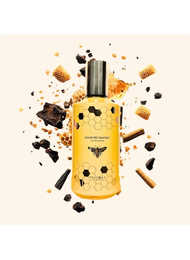 بندورا هونييد فانتسي - عطر للجنسين - 100 مل - Image 3