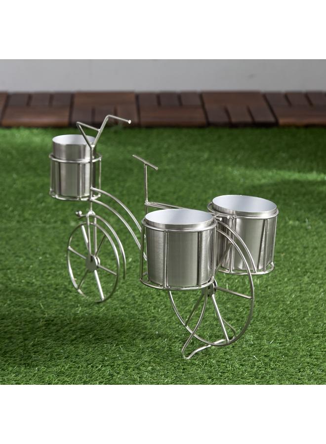 Home Box Ace Cycle Planter - 40x20.5x25 cm  - Image 3