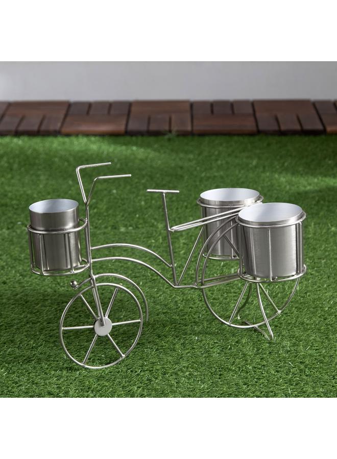Home Box Ace Cycle Planter - 40x20.5x25 cm  - Image 2