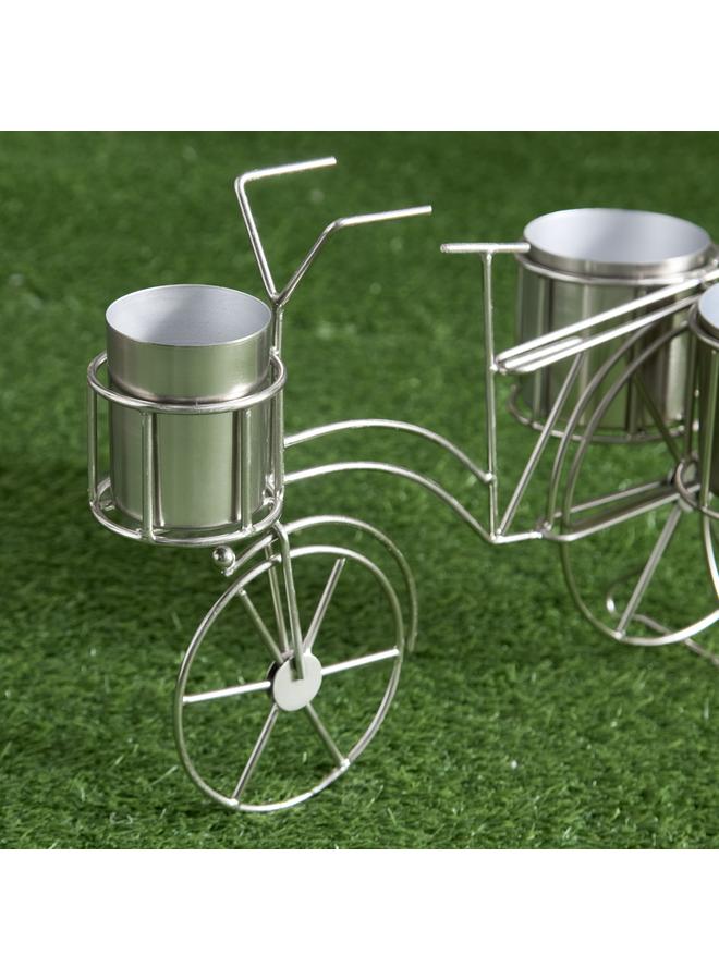 Home Box Ace Cycle Planter - 40x20.5x25 cm  - Image 5