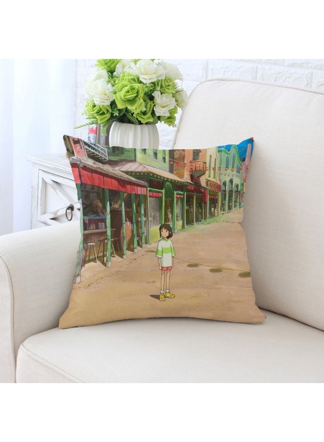 نيبمينينت غطاء وسادة ديكور متعدد الألوان 45x45سم