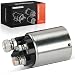 A-Premium APremium Starter Solenoid Compatible with Chevrolet GMC Buick Cadillac Isuzu Oldsmobile Pontiac Models Camaro Yukon Regal Savana 15002500 Blazer Caprice Century 12V - Image 2