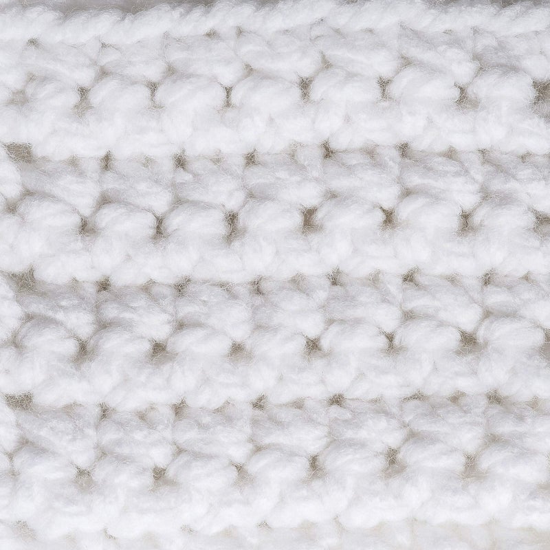 Bernat Softee Chunky Yarn (28005) White, 1 - Pack - Image 2
