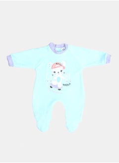 Papillon Plush baby jumpsuit 
