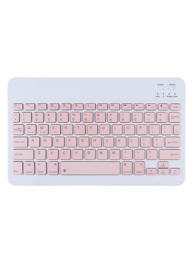 EBMINI New Wireless Bluetooth Silent Charging Keyboard
