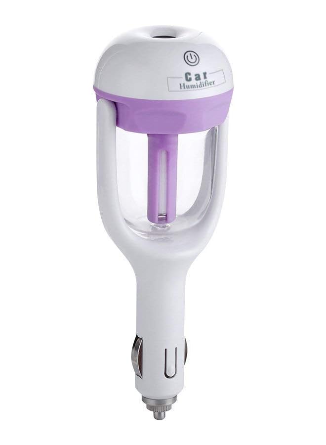 نانوم مرطب هواء السيارة - (أرجواني) - Image 1