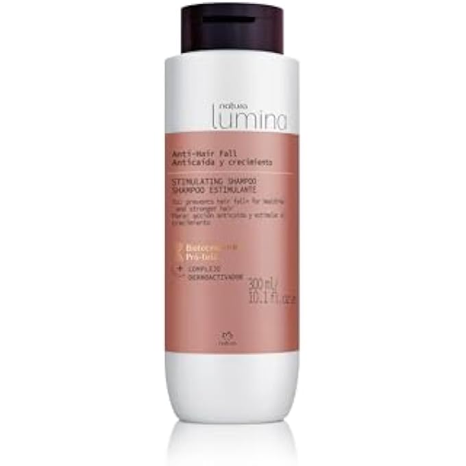 Lumina Anti-Hair Fall Stimulating Shampoo