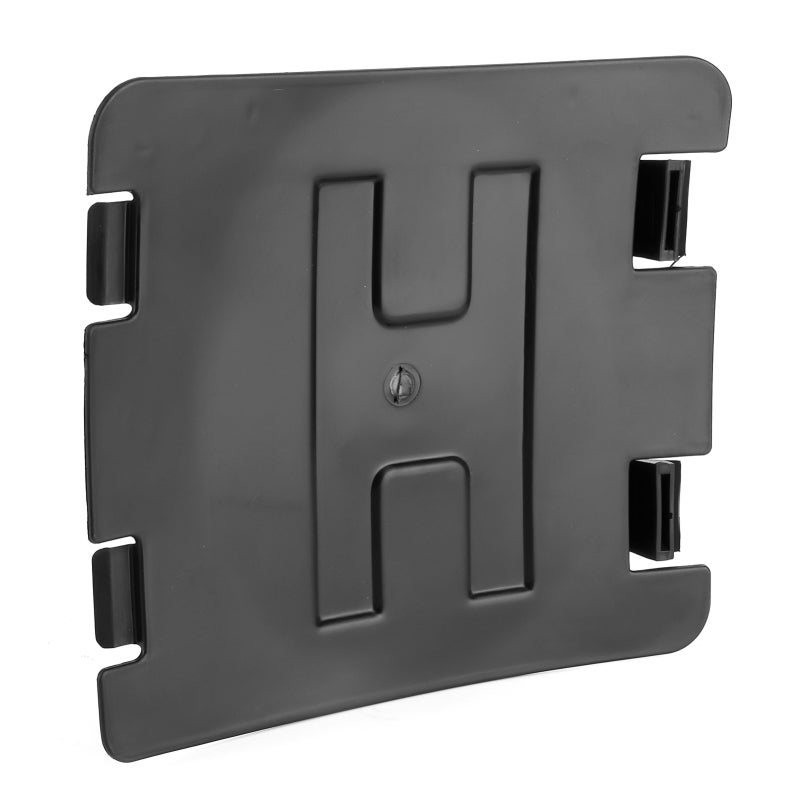 رف رف العجلة الأمامي 51717260397 بلاستيك عالي الجودة - مطابق لمواصفات OEM لسلسلة F30/F31 الفئة الثالثة - لوحة وصول بطانة الرفرف الأمامي لسلسلة F20/F21 الفئة الأولى - Image 5