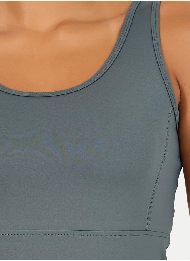 Styli - Back Mesh Insert Tank - Image 1