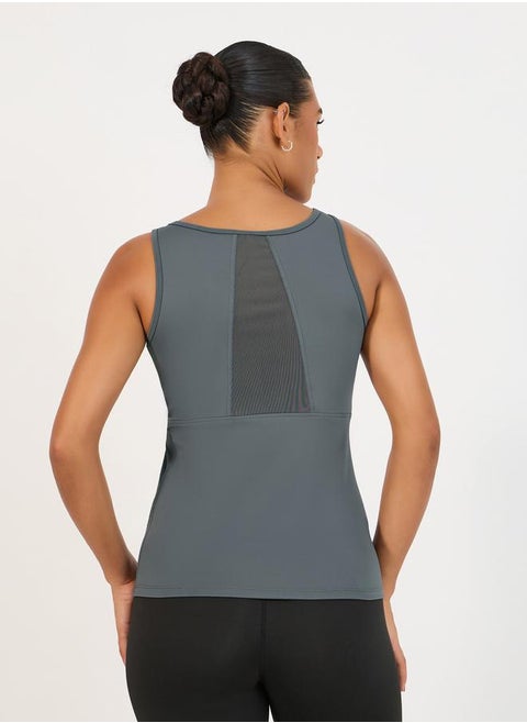Back Mesh Insert Tank