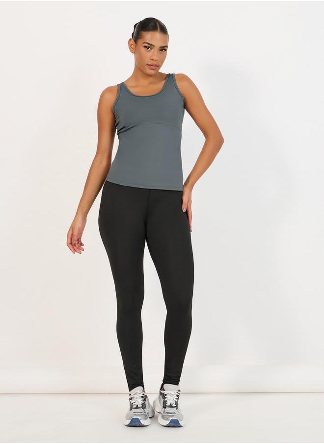 Styli - Back Mesh Insert Tank - Image 1