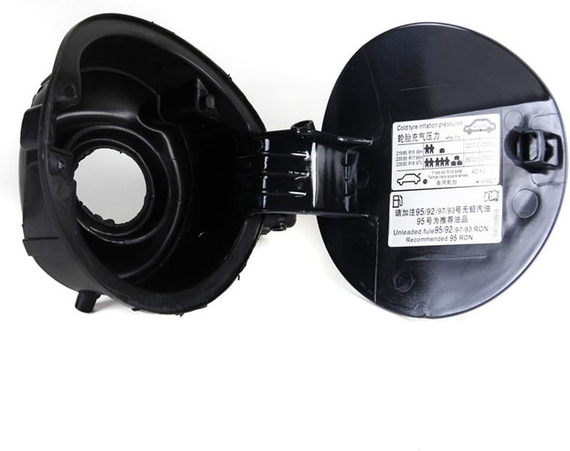 Wivplex Fuel Tank Filler Door Lid for VW MK1 - Image 5