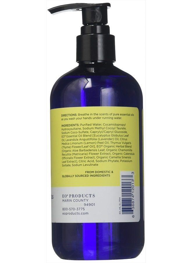 Eo Soap Hand Lemon & Eclypts - Image 2