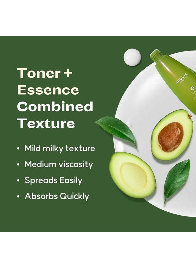 فروديا تونر ويلكوس فروديا بخلاصة الأفوكادو المُريح | تونر مُهدئ للوجه بخلاصة الأفوكادو، وخلاصة سنتيلا آسياتيكا، و4 مواد ماديكاسوسيد | تونر كوري مُهدئ للعناية بالبشرة الحساسة (6.59 أونصة سائلة) - Image 5
