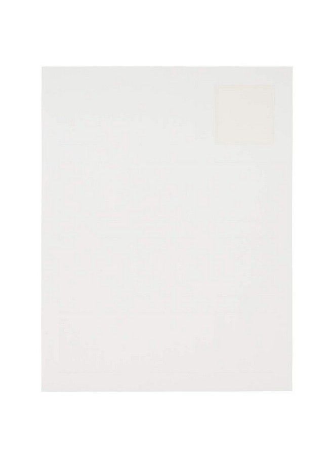 JAM Paper - Product & Container Labels Square 2 X 2 White 120 Pack - Image 1