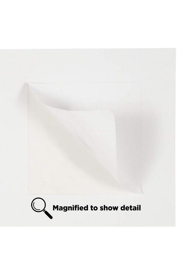 JAM Paper - Product & Container Labels Square 2 X 2 White 120 Pack - Image 1