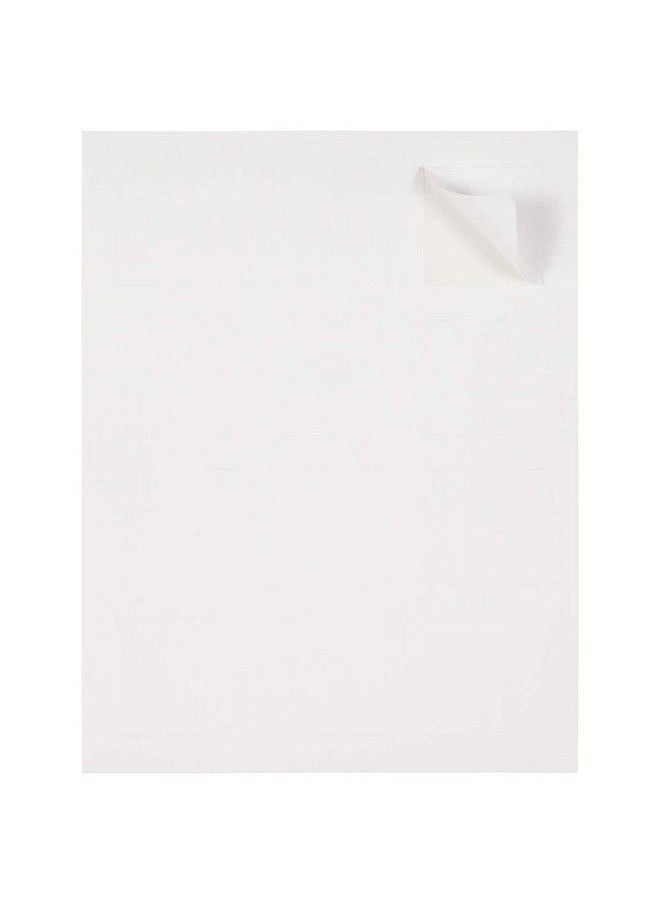 JAM Paper - Product & Container Labels Square 2 X 2 White 120 Pack - Image 1