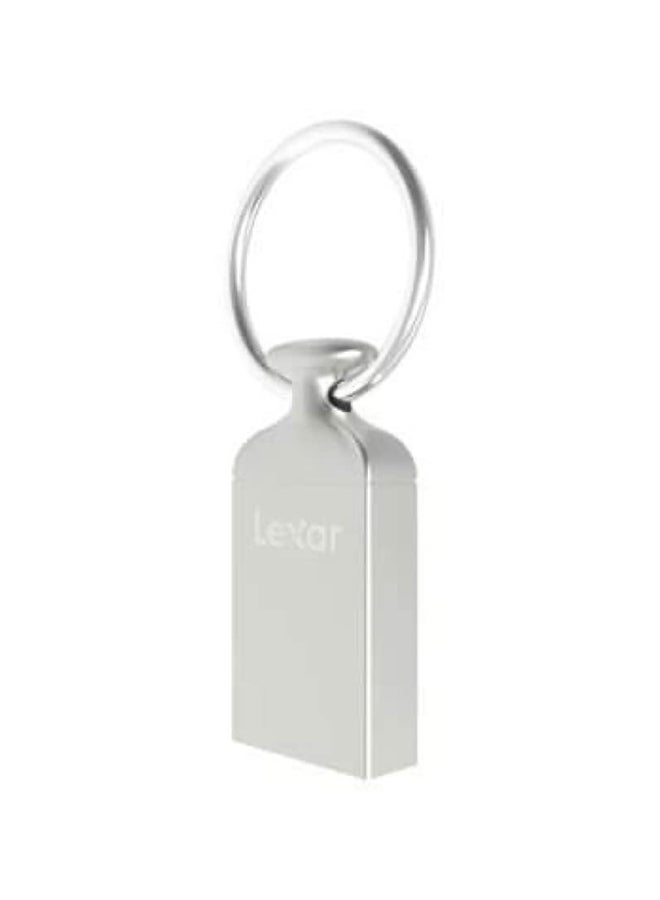 Lexar JumpDrive M22 USB 2.0 Pen Drive LJDM022032G-BNJNG, Silver, 32GB 32 GB - Image 5