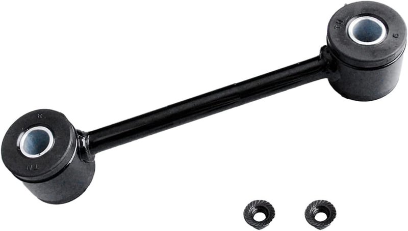 HHCM 4pc Front Rear Sway Bar Link Kit K3197 K80244 for Jeep TJ 1997-2006, for Jeep Wrangler 1997-2006, Front Stabilizer Bar End Links and Rear Sway Bar End Links, Suspension Stabilizer Bar Link - Image 5